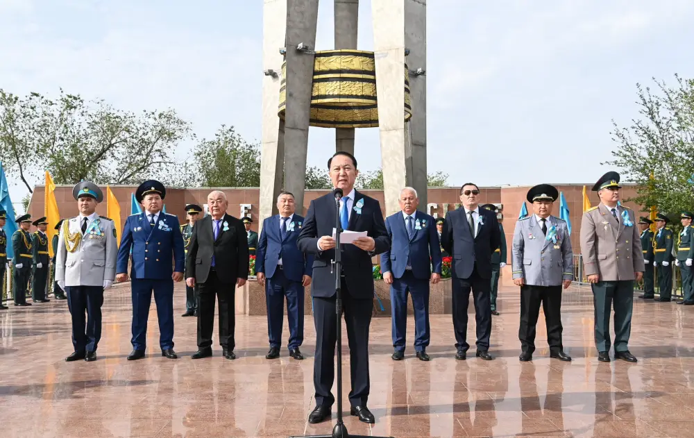 Великая Победа, ставшая девизом для поколения (6)