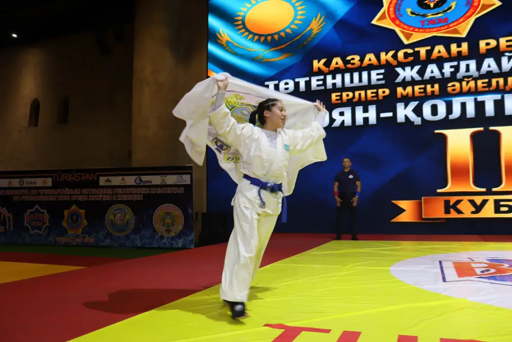 Завершился III турнир по рукопашному бою на Кубок Министра по ЧС (6)