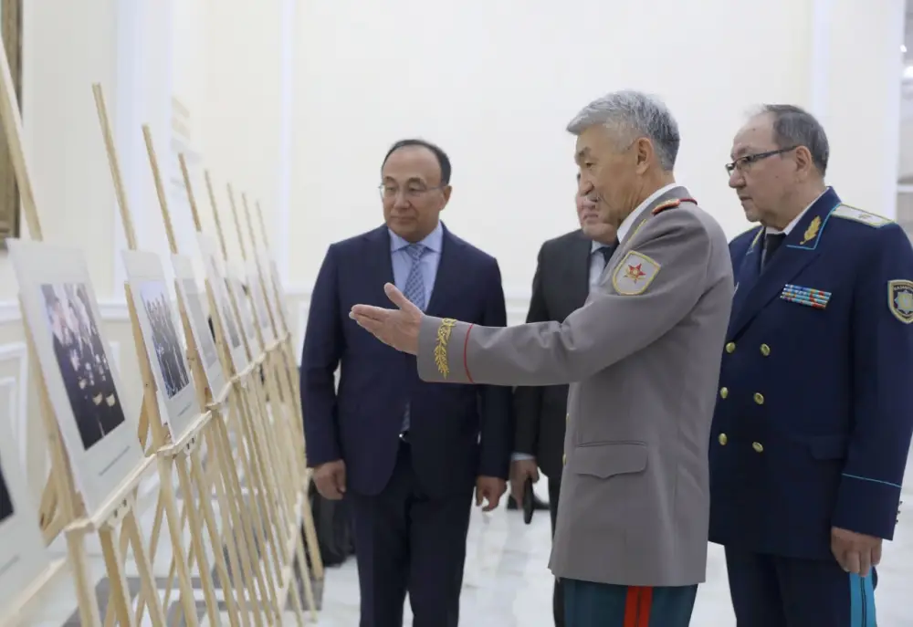 Едиль Уразов: путь офицера, наставника и патриота (7)