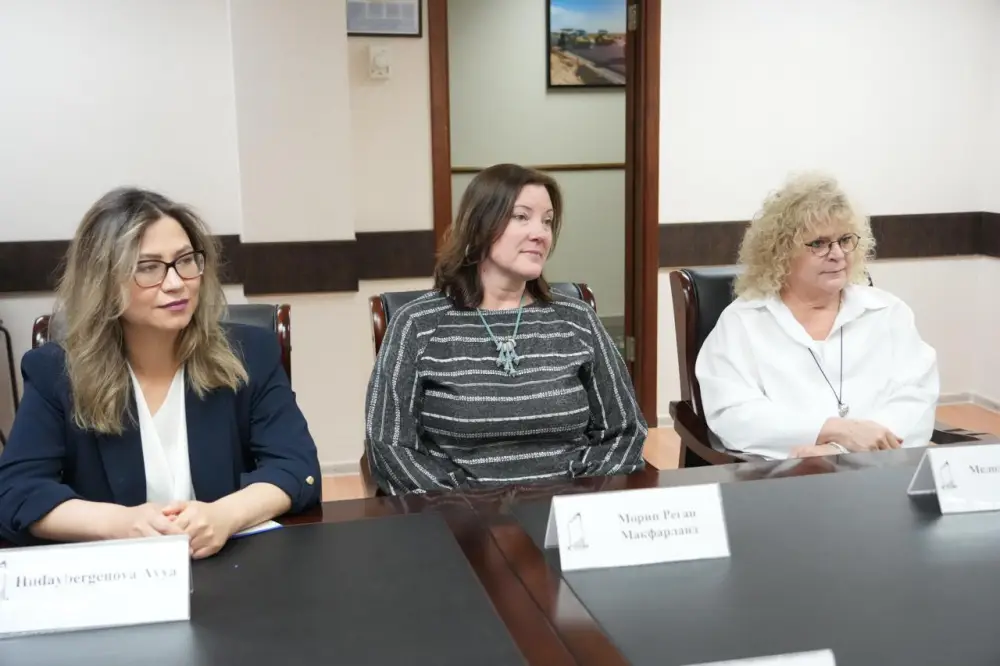 В Астане обсудили вопросы по созданию международного университета и подготовке авиационных кадров (3)