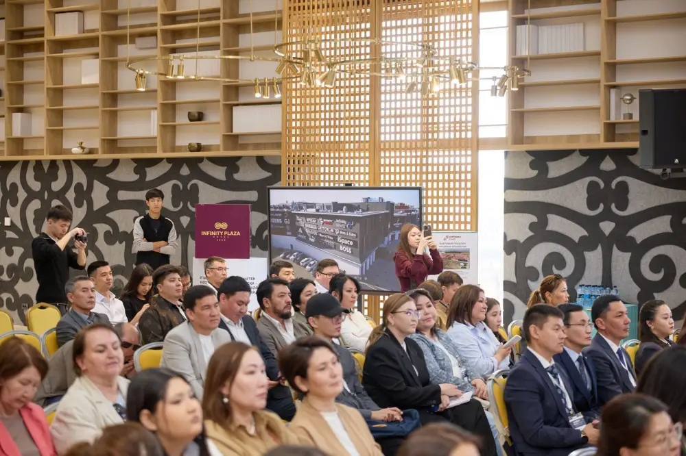 В Атырау прошел первый медиафорум нефтегазовой отрасли ENERGY REGION TALKS (7)