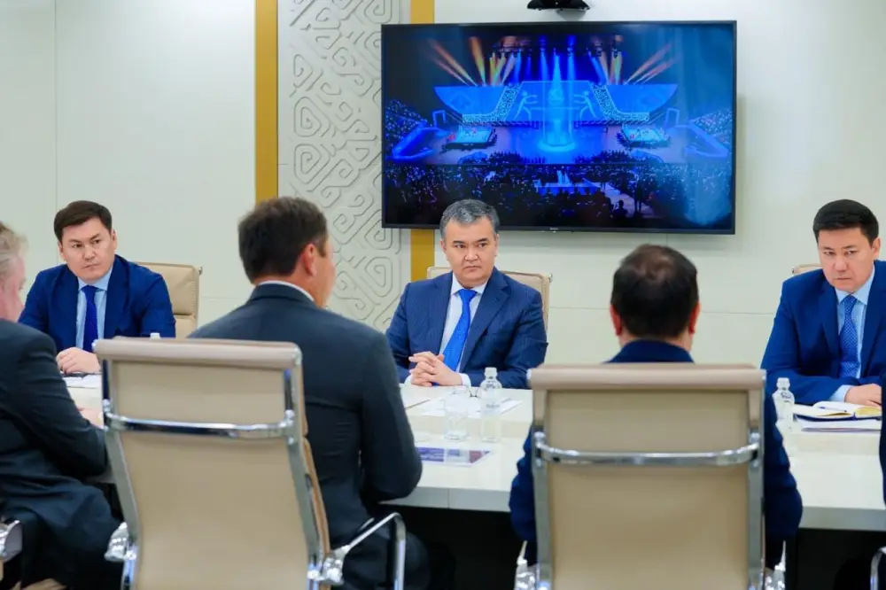 Чемпионат мира по боксу пройдет в Астане в 2027 году (3)