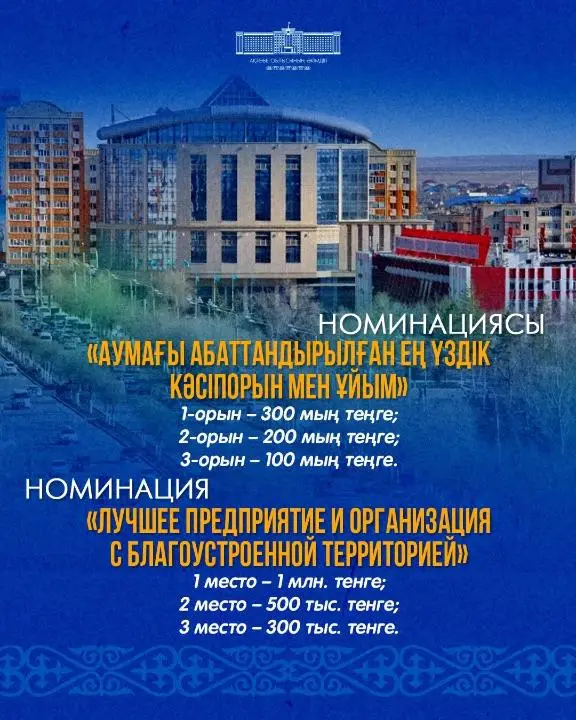 Продолжается приём заявок на городской конкурс «Мой Актобе» (7)