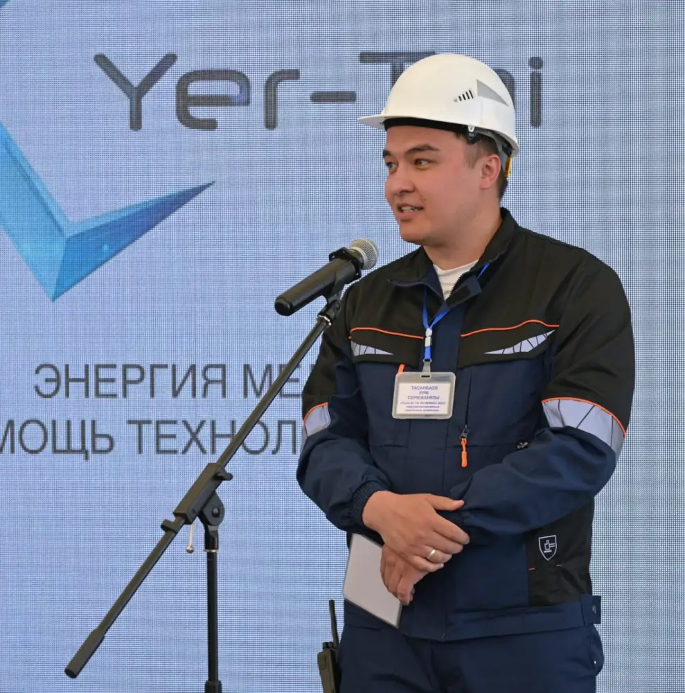 Павлодарская область открывает новую промышленную эпоху: в регионе запущен первый гидрометаллургический завод по производству катодной меди (9)