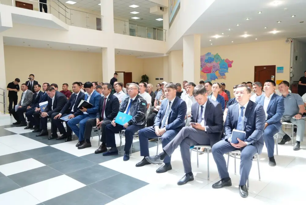 В Жетісу за 2 года газифицируют 13 населённых пунктов (5)