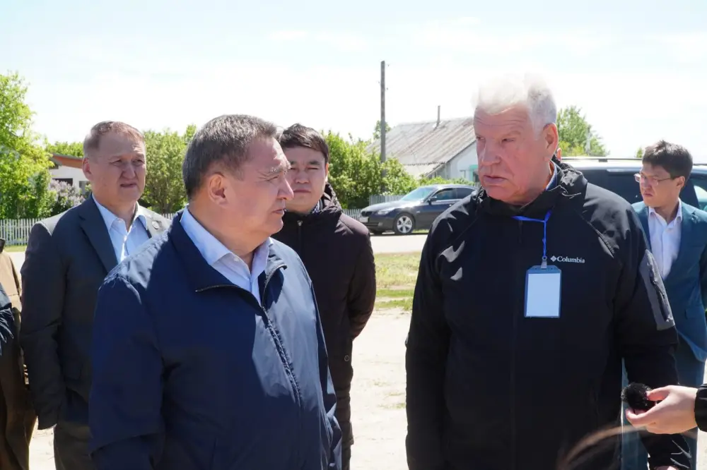 В селе Юбилейном задают новый стандарт сельской жизни (7)