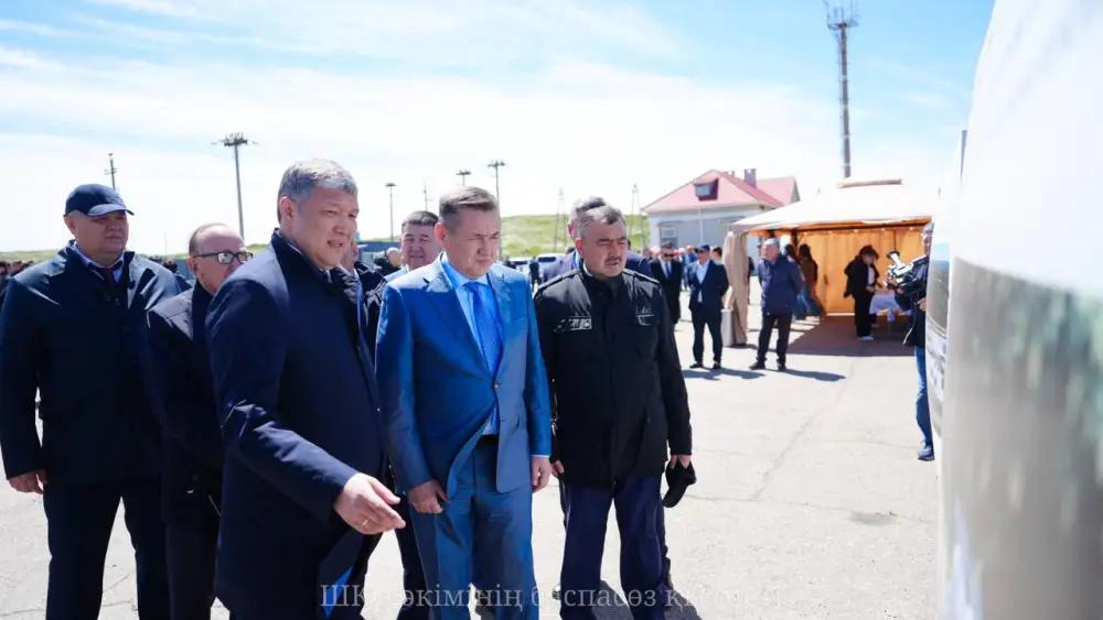 В ВКО будет создан крупный транспортно-логистический комплекс «Улан» (4)
