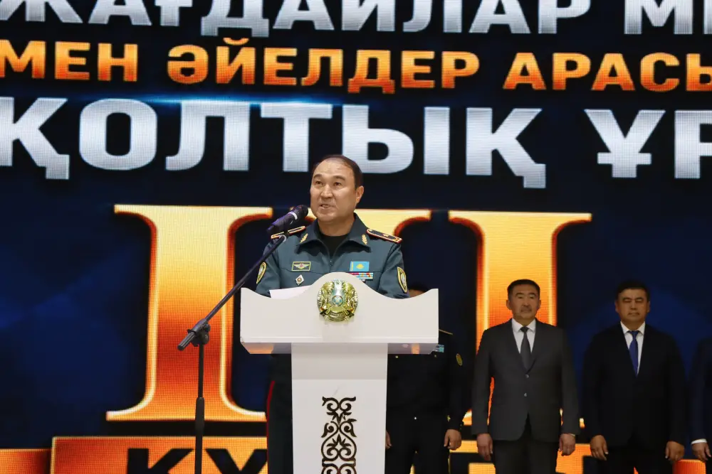 Завершился III турнир по рукопашному бою на Кубок Министра по ЧС (7)