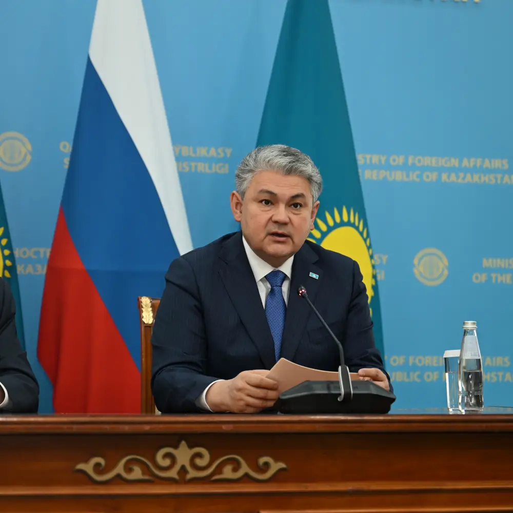 Главы МИД Казахстан и России приняли План сотрудничества на 2027-2028 годы (8)