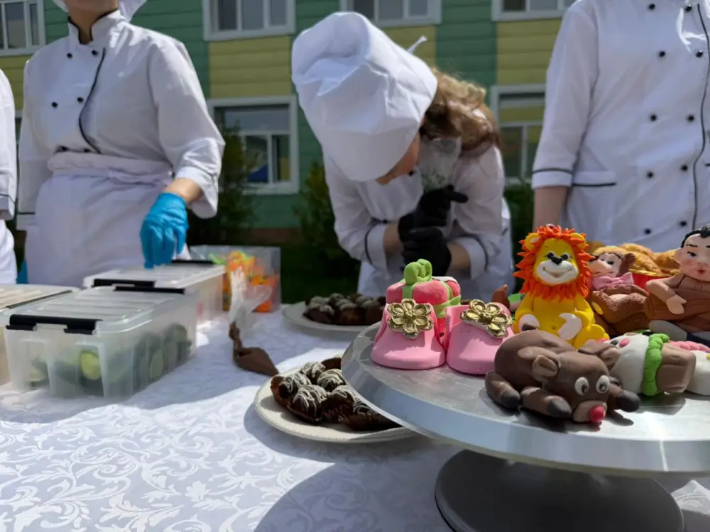Экология и будущая профессия: фестиваль-выставку с представлением зеленых инициатив провели в Астане (5)