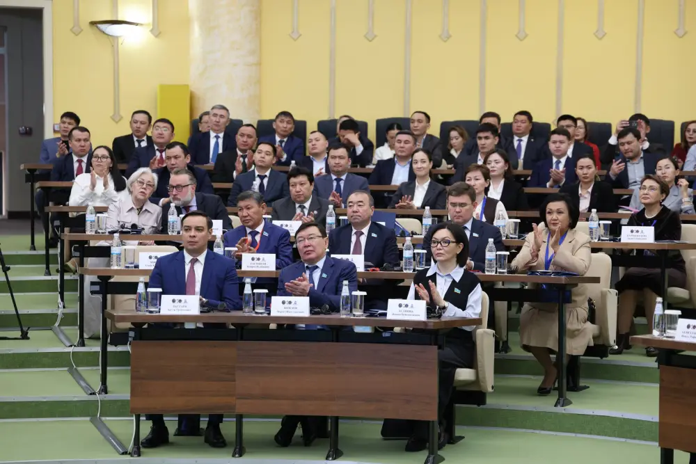 В Казахстане усиливают систему подготовки судей: итоги международной конференции (8)