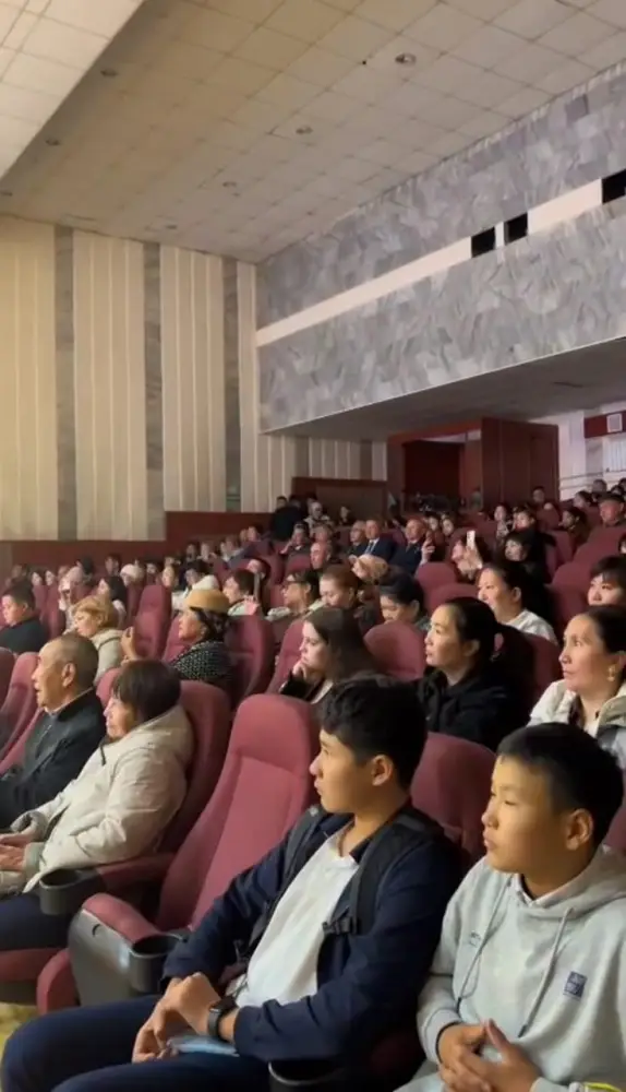 В ВКО в Уланском и Шемонаихинском районах прошли концерты в рамках гастрольного тура «Халық әуені» (5)