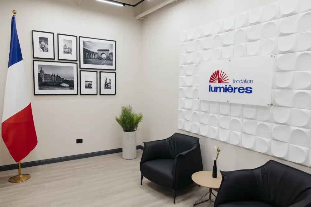 В Казахстане начал работу Фонд «Lumières» для развития академического партнерства с Францией (8)