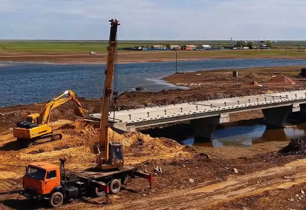 В 2026 году в Актюбинской области планируется обновить 292 км дорог местного значения (4)