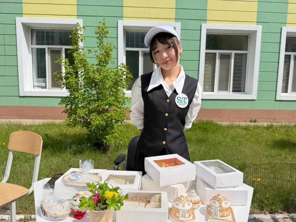 Экология и будущая профессия: фестиваль-выставку с представлением зеленых инициатив провели в Астане (4)