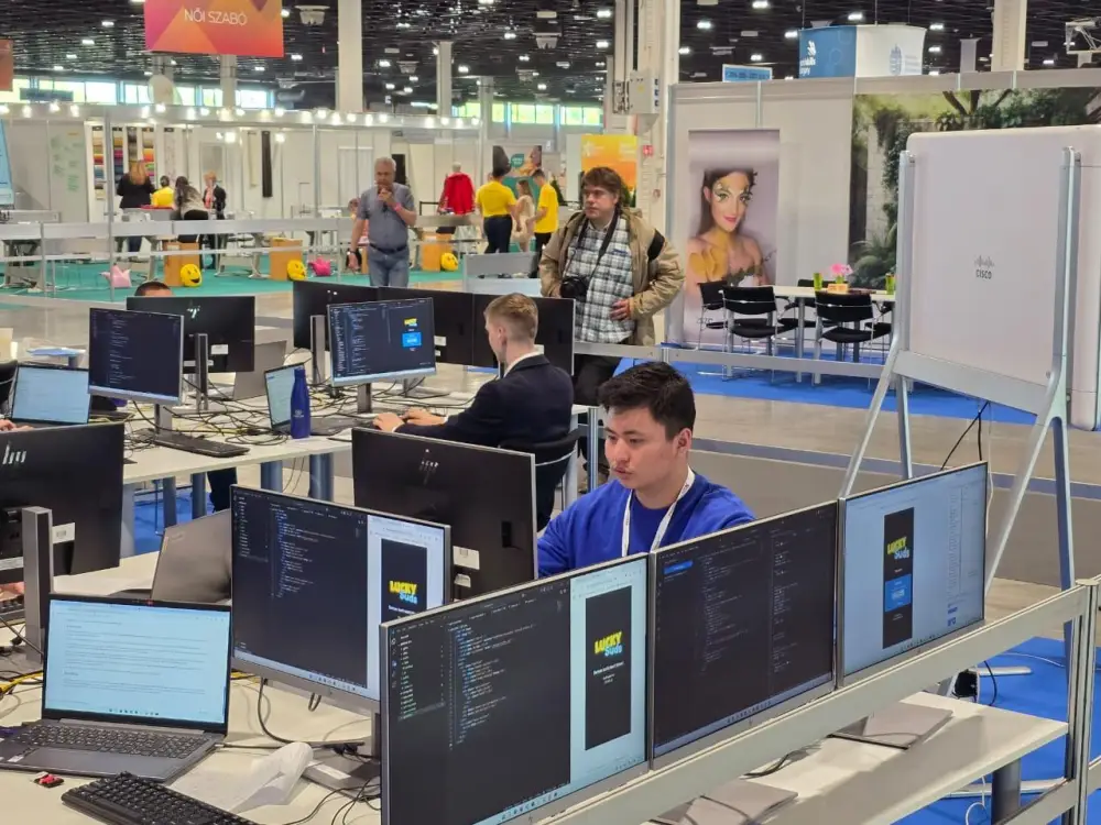 WorldSkills Shanghai 2026: столичный студент стал чемпионом (2)