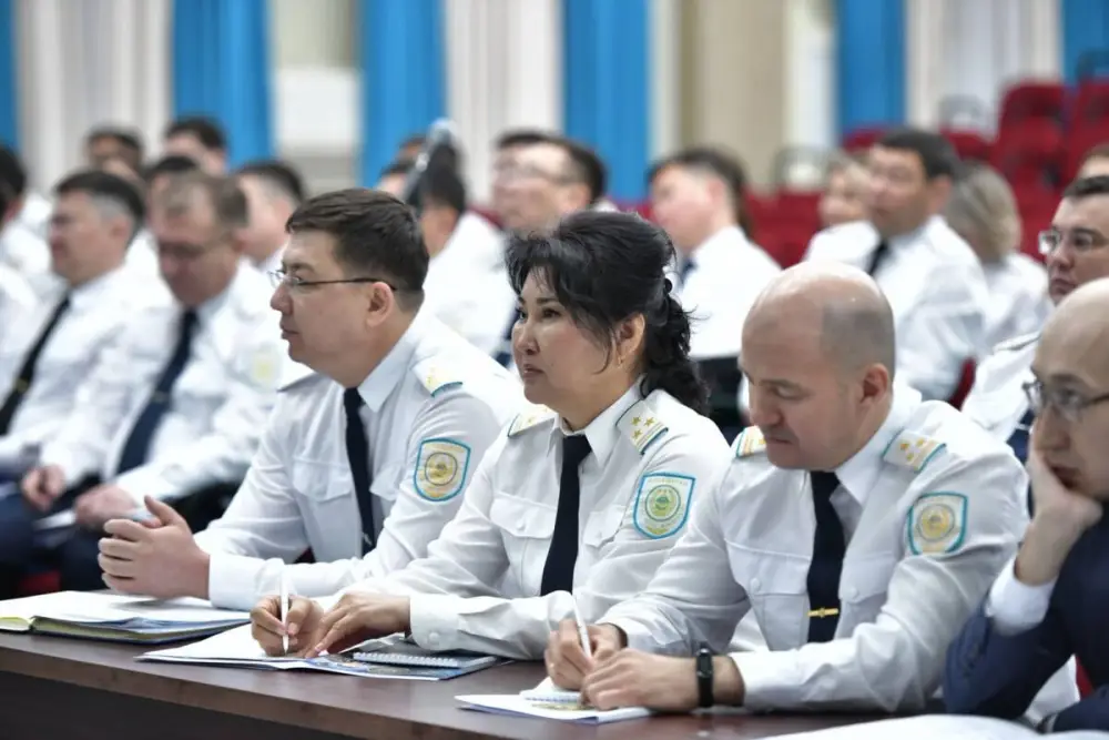 В МВД обсудили вопросы совершенствования уголовного и уголовно-процессуального законодательства (4)