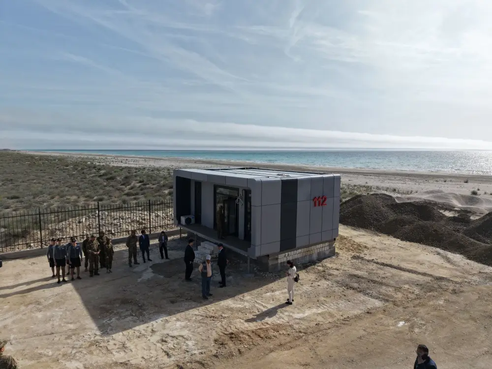 МЧС 2.0. В Казахстане впервые строят resort-комплекс для спасателей (10)