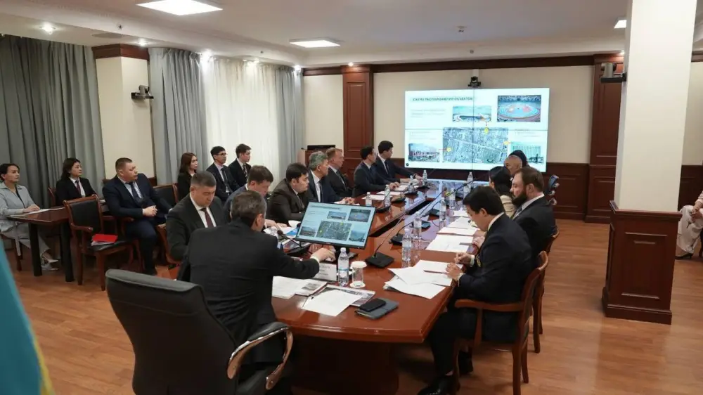 Крупные международные соревнования пройдут в Казахстане в летний период (2)
