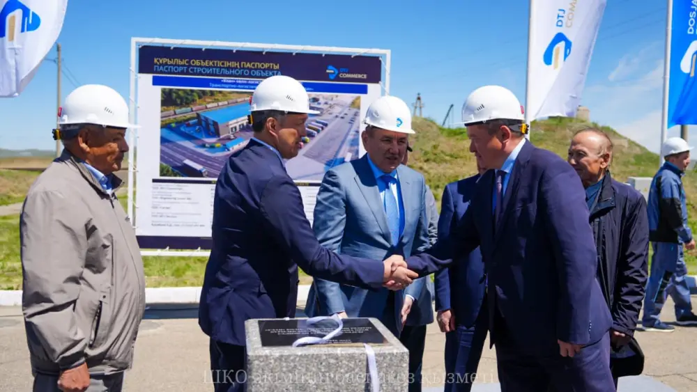 В ВКО будет создан крупный транспортно-логистический комплекс «Улан» (5)