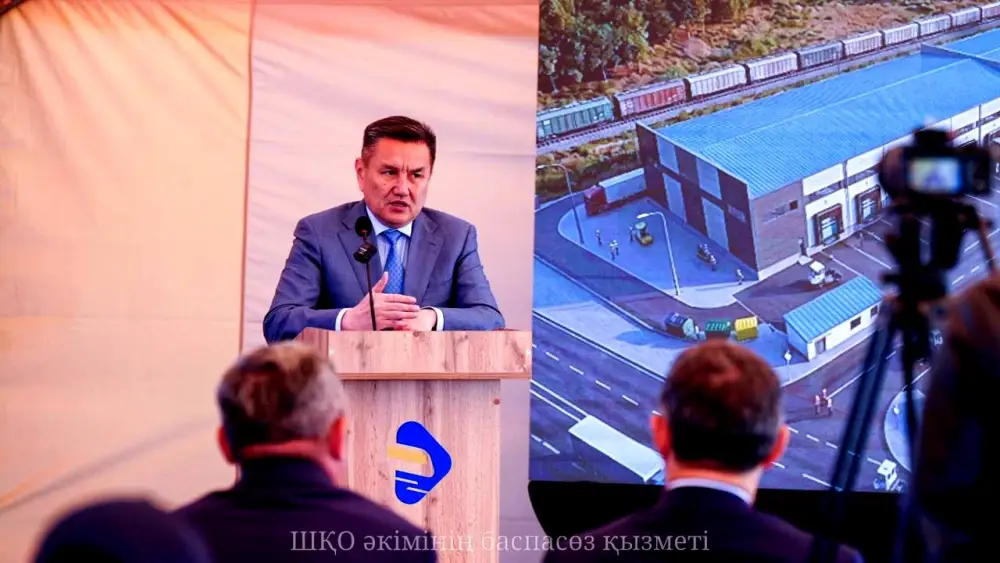 В ВКО будет создан крупный транспортно-логистический комплекс «Улан» (2)