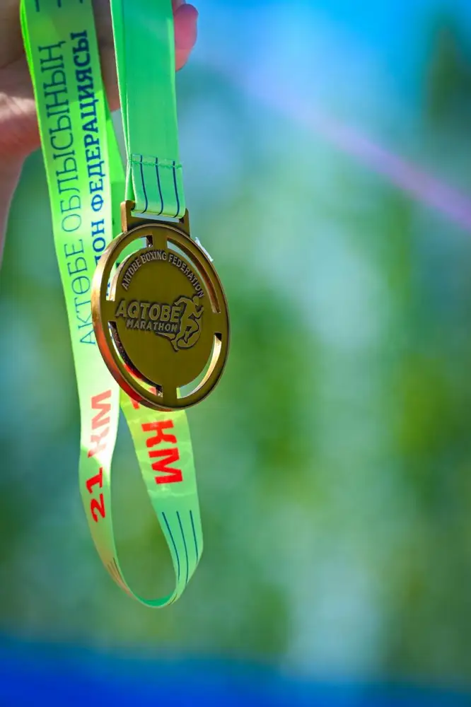 В Актобе прошел масштабный забег «AQTOBE HALF MARATHON-2026» (7)