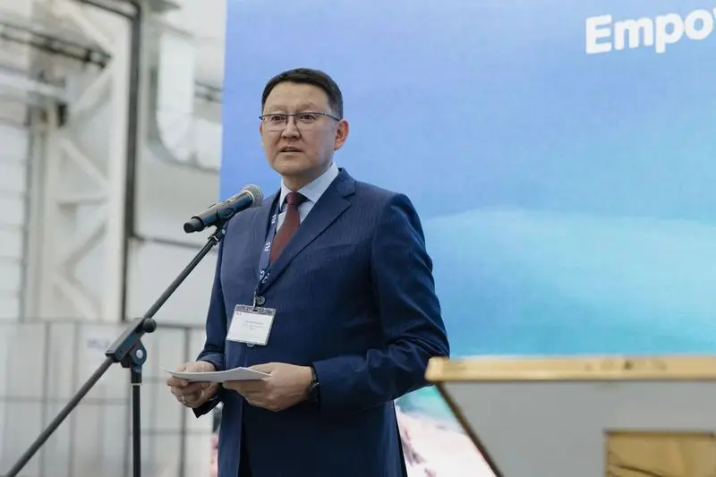 В Караганде запустили новое производство для горнодобывающей отрасли (6)