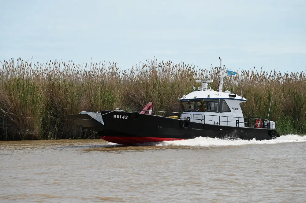В казахстанском секторе Каспийского моря укрепляют аварийно-спасательную инфраструктуру (7)