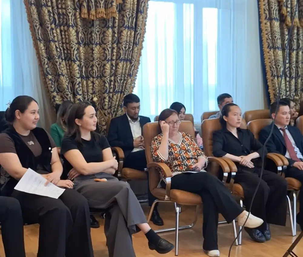 Разговорный клуб «Speaking club» (2)