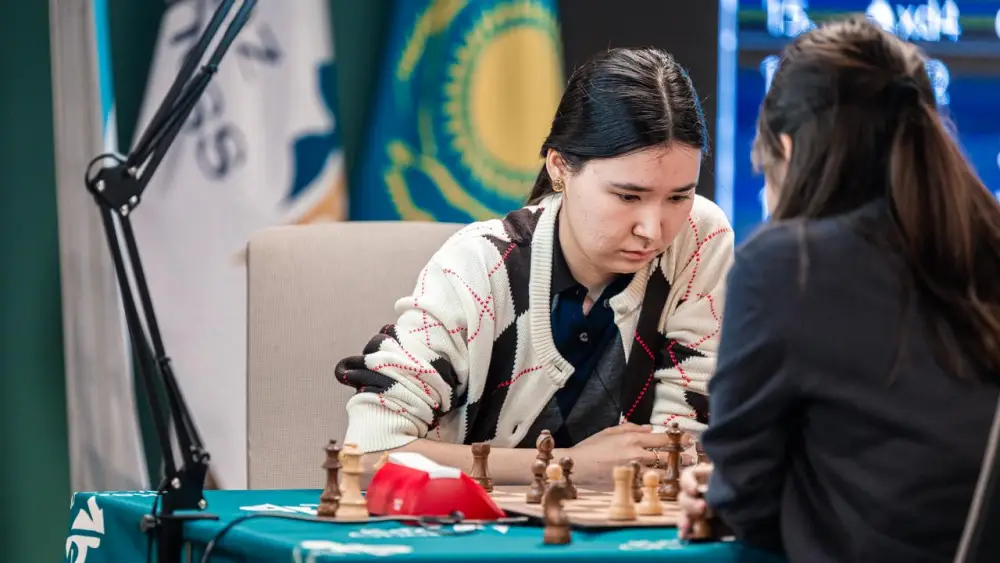 Столичный подросток стал чемпионом Казахстана по шахматам (7)