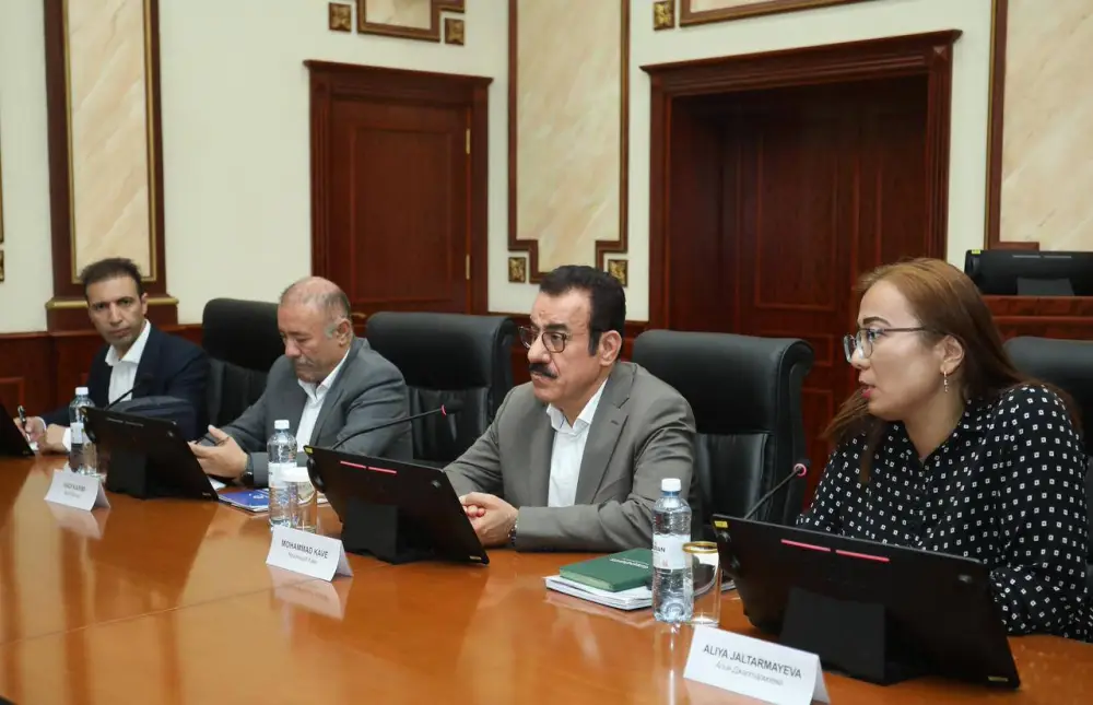 Инвесторы намерены развивать портовую инфраструктуру Мангистау (2)