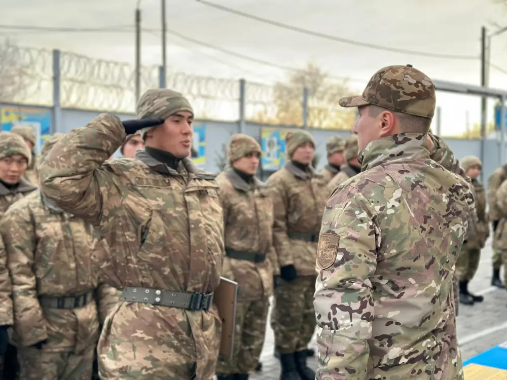Военнослужащие МЧС в рядах защитников Отечества (2)