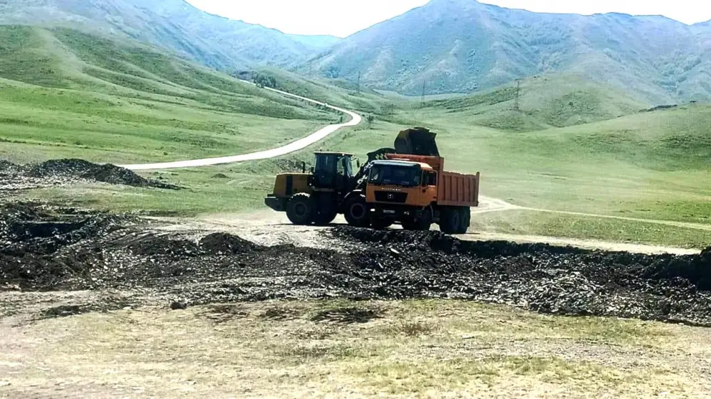 В ВКО средним ремонтом будет охвачено порядка 630 км дорог (3)
