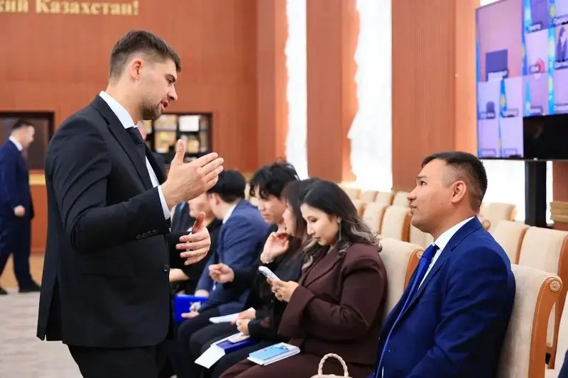 В Карагандинской области меняют подходы к работе с молодёжью (4)
