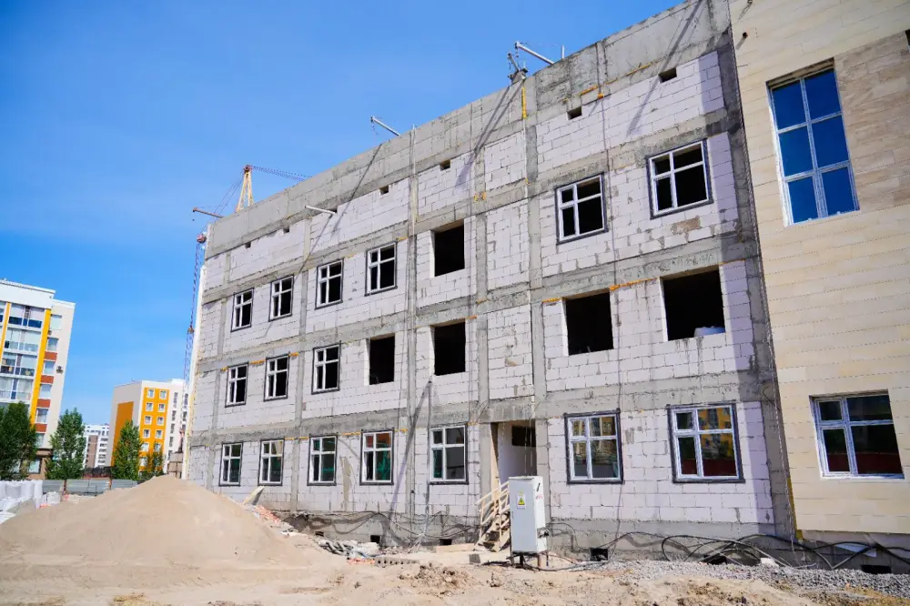 Еще 12 учебных заведений построят в Астане (4)