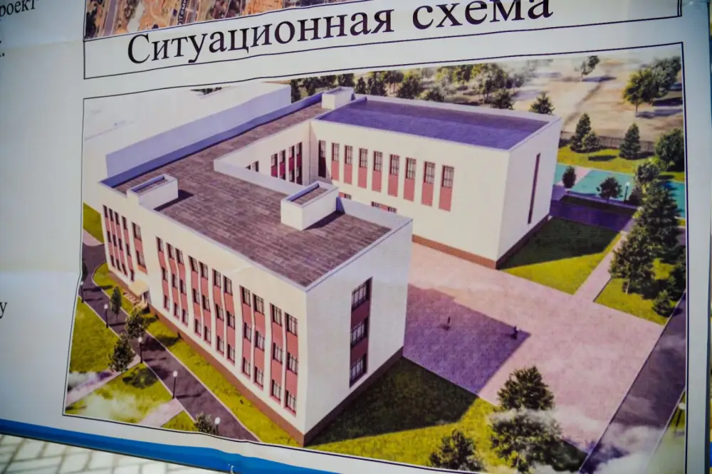 Еще 12 учебных заведений построят в Астане (5)