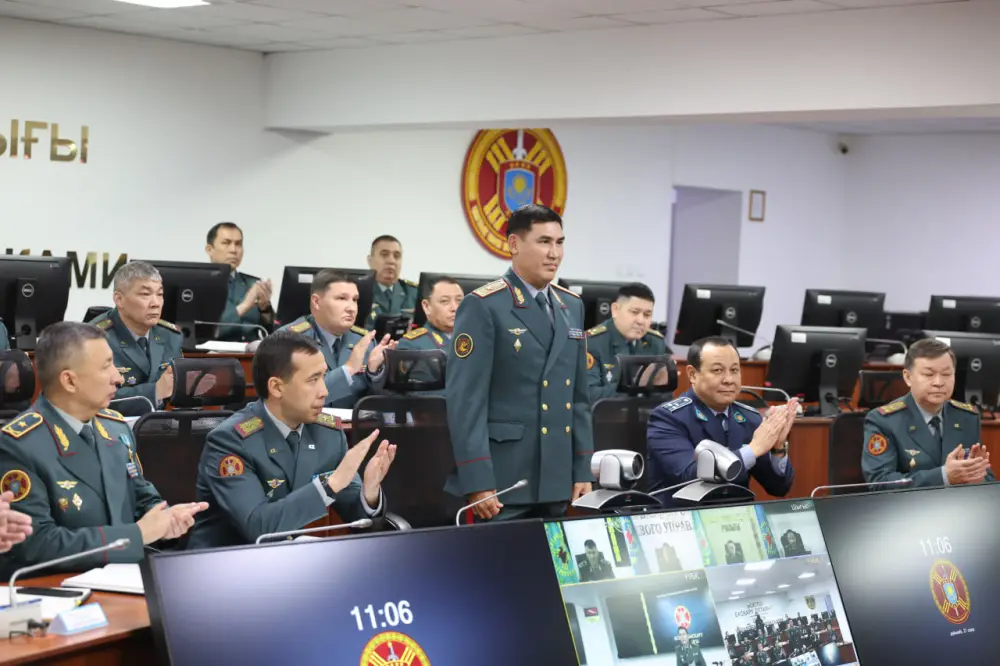 Кадровые изменения в Национальной гвардии: назначены заместитель Главнокомандующего и командующие региональными командованиями (6)