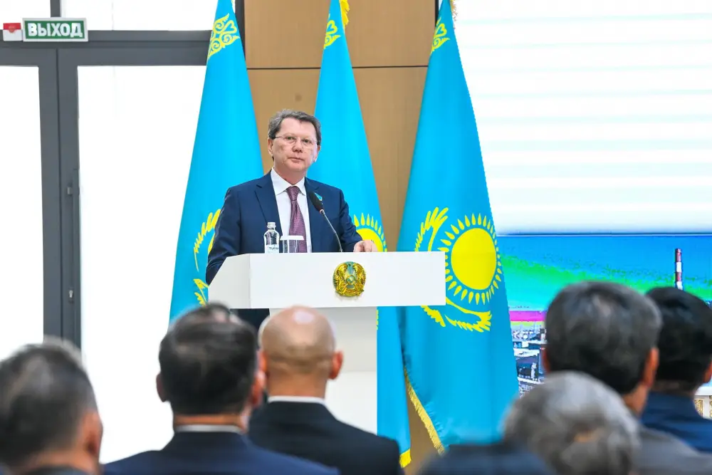 В Кызылорде прошел форум в рамках партийного проекта «TURǴYNDAR AMANATY» (3)