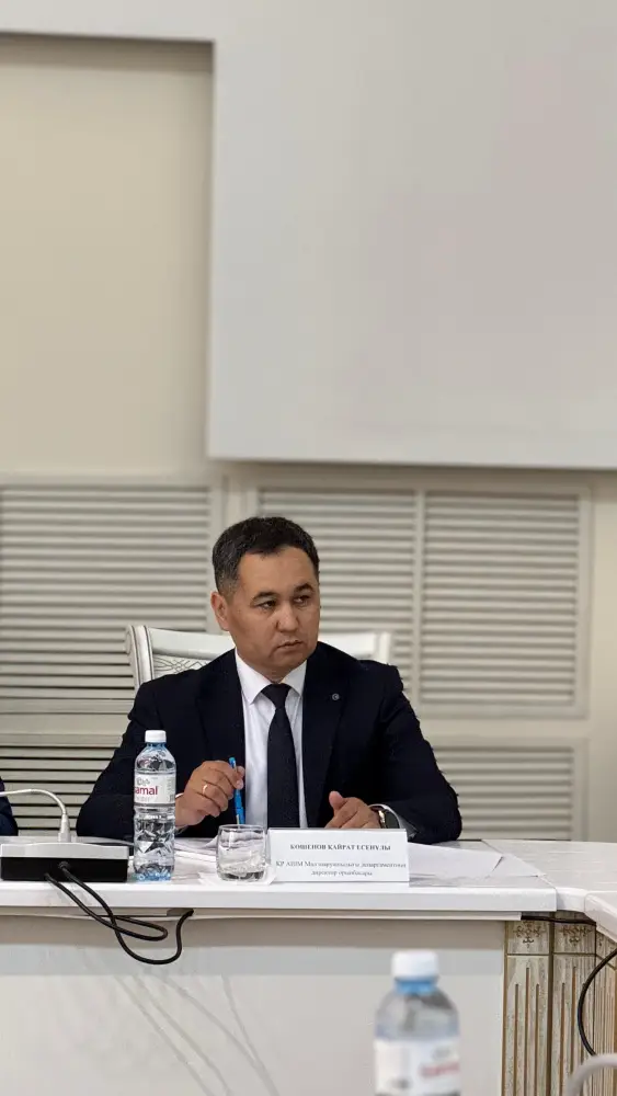 Ермек Кенжеханұлы встретился с населением Павлодарской области (7)