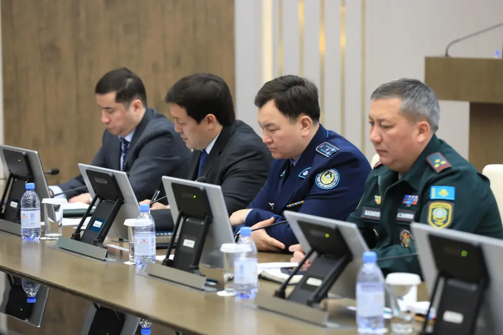 В 2026 году в государственную собственность возвращено 62 земельных участка общей площадью 94 тыс. га (2)