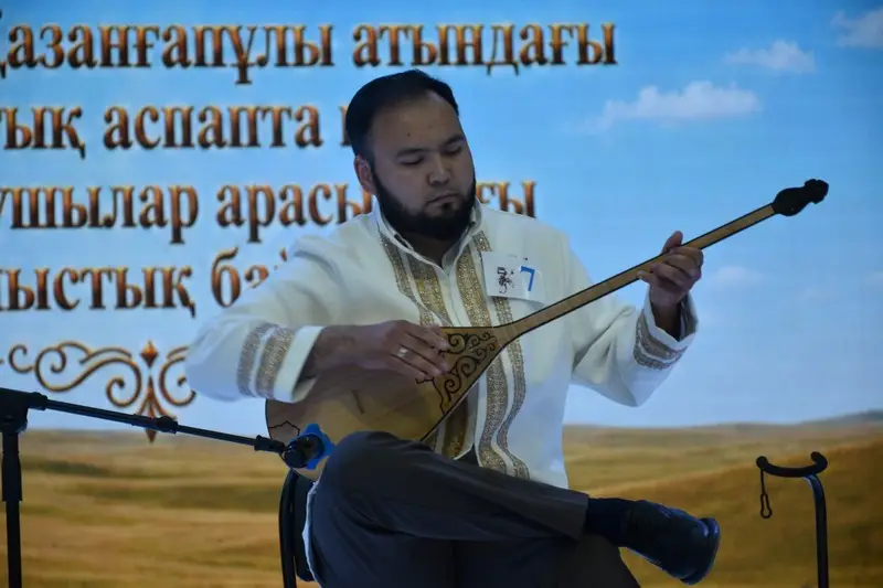 В Каркаралинске выбрали лучших молодых кюйши (7)
