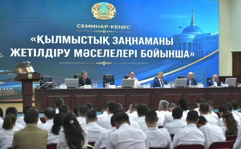 В МВД обсудили вопросы совершенствования уголовного и уголовно-процессуального законодательства (9)