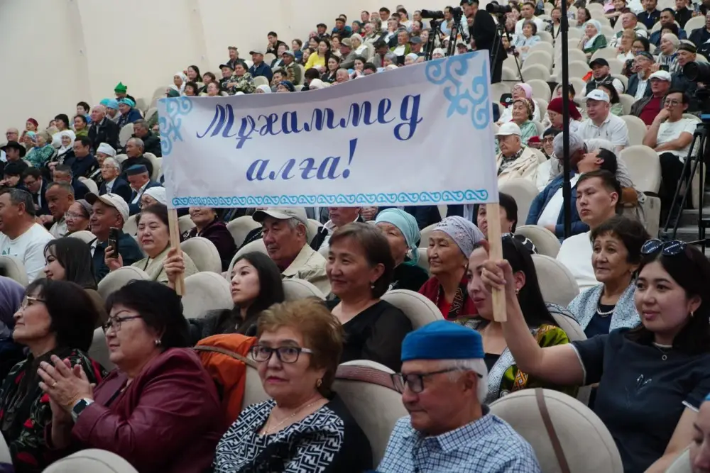 В Акмолинской области прошел республиканский конкурс национального искусства «Бес асыл» (3)