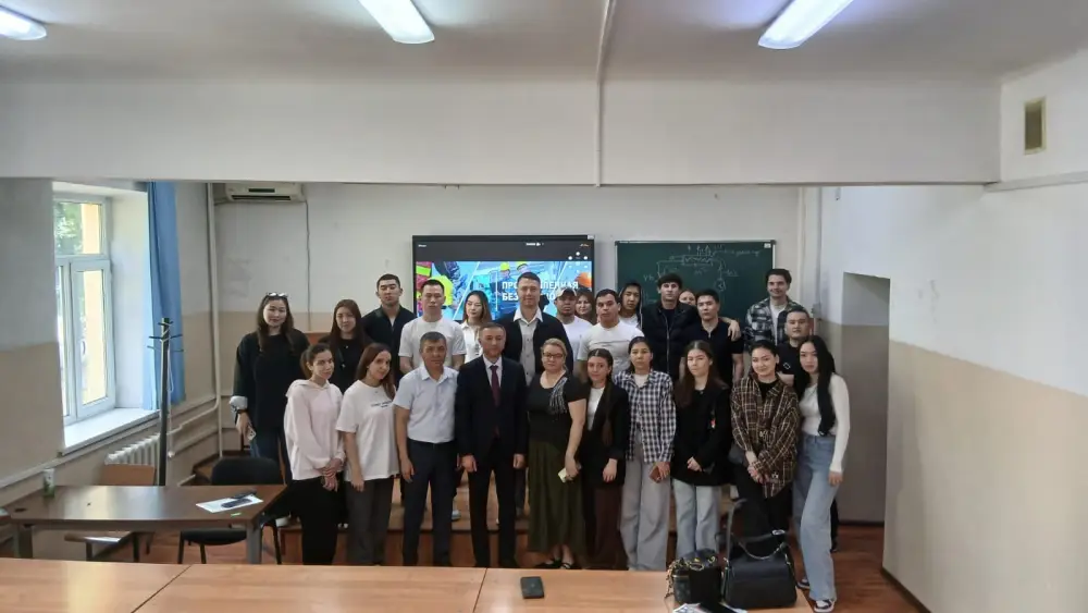 Обучающимся оказана профессиональная ориентация в области промышленной безопасности (4)