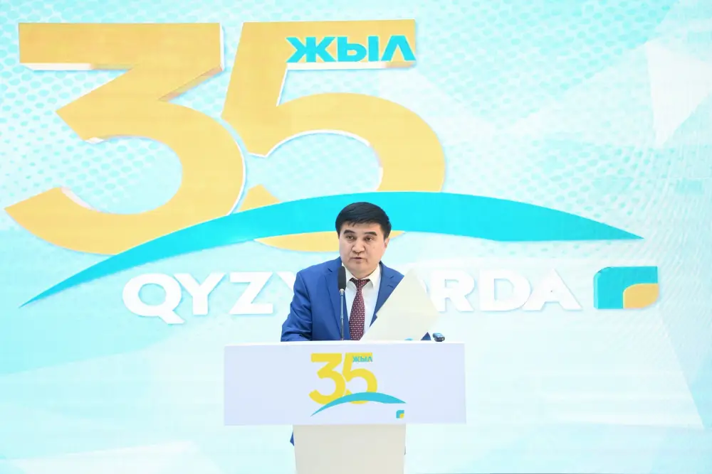 35 лет телеканалу «Qyzylorda» (7)