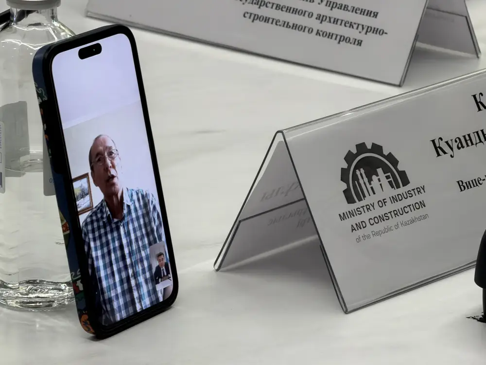 Куандык Кажкенов провел прием граждан (7)