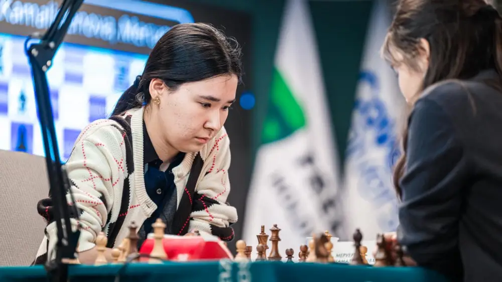 Столичный подросток стал чемпионом Казахстана по шахматам (6)