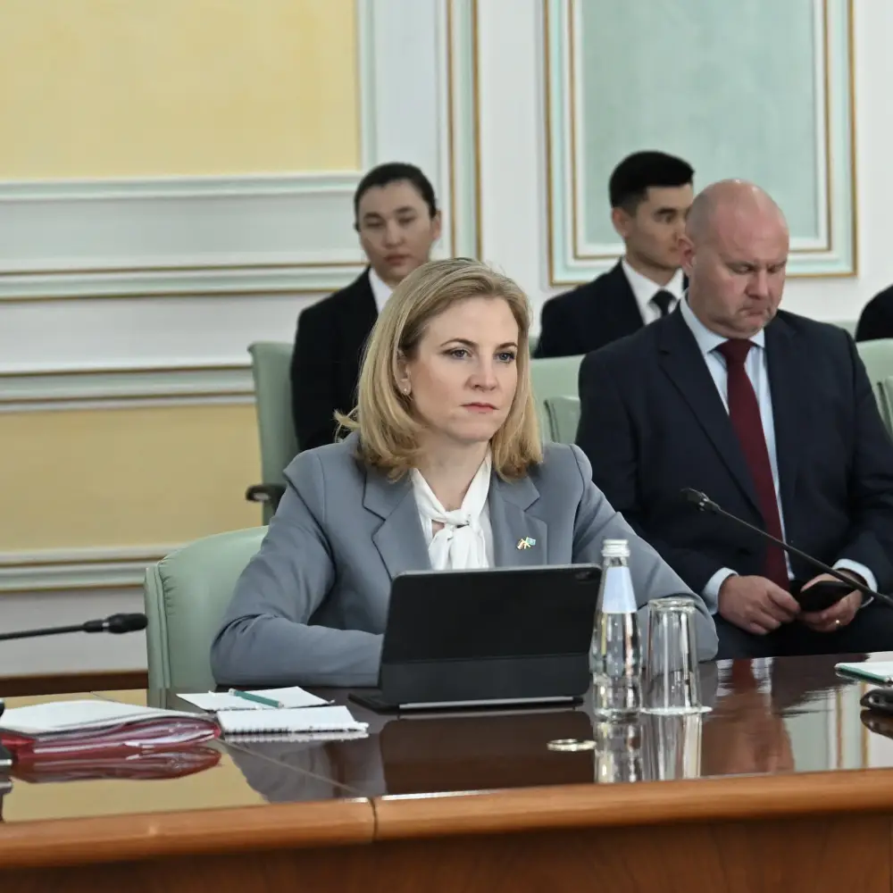 Казахстан и Австрия наметили новые направления сотрудничества (3)