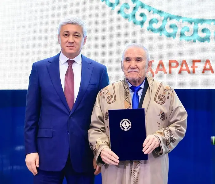 Сильнейшие палуаны Азии собрались в Караганде (5)