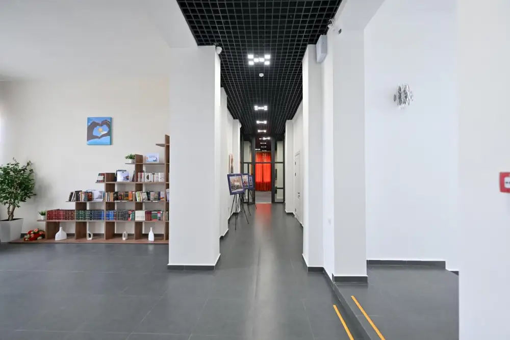 В Курчатове открылось новое здание Молодежного ресурсного центра (7)